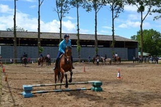  Clases de equitación cerca de Rennes 